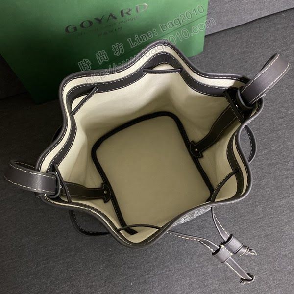 Goyard包 戈雅最新款petit flot水桶包 Goyard單肩斜跨女包 Goyard手提女包  glg1001